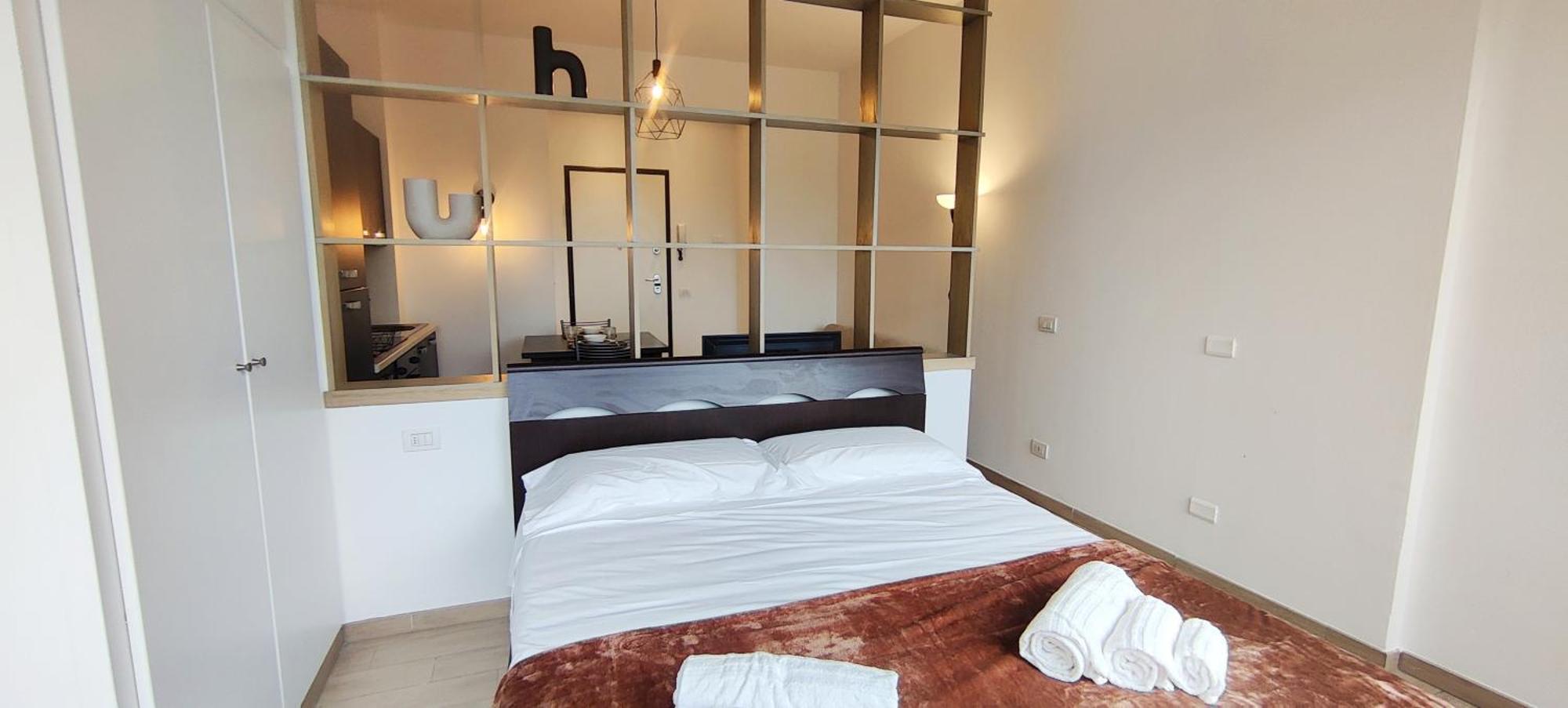 Modern Loft Fortezza Florencia