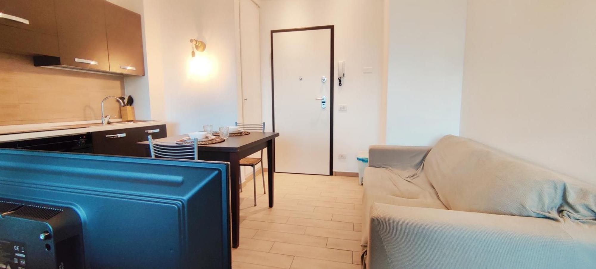 Modern Loft Fortezza Apartamento *