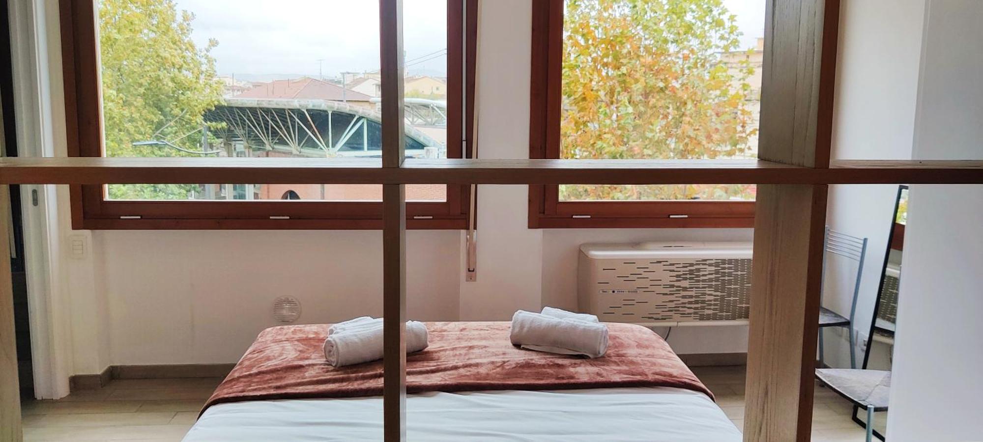 Apartamento Modern Loft Fortezza *