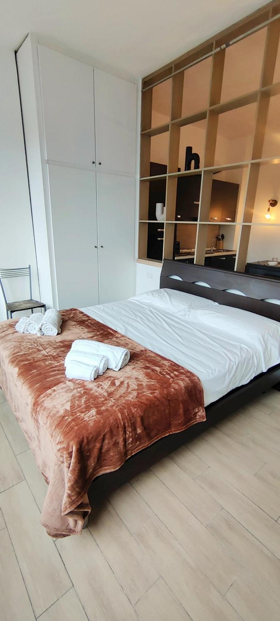 Apartamento Modern Loft Fortezza