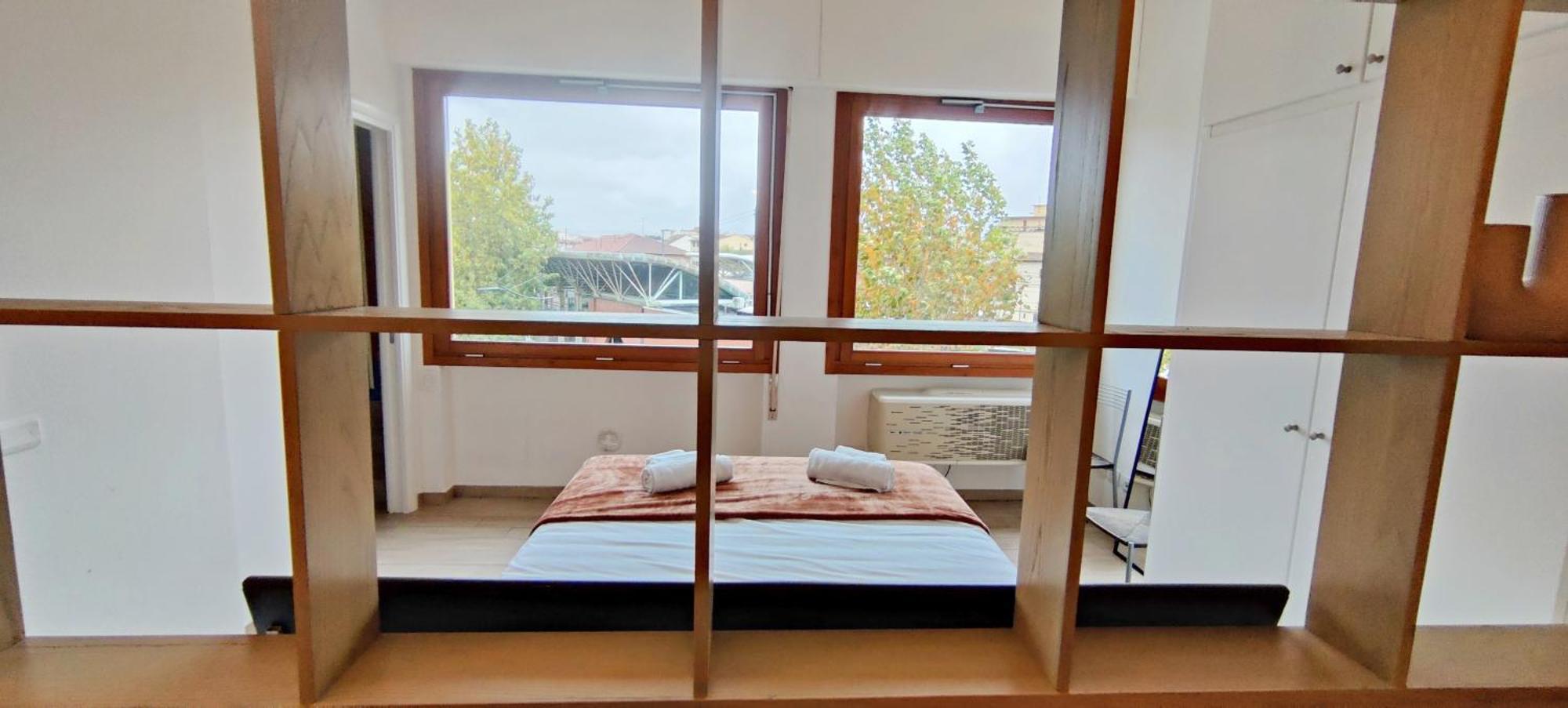 Modern Loft Fortezza Florencia