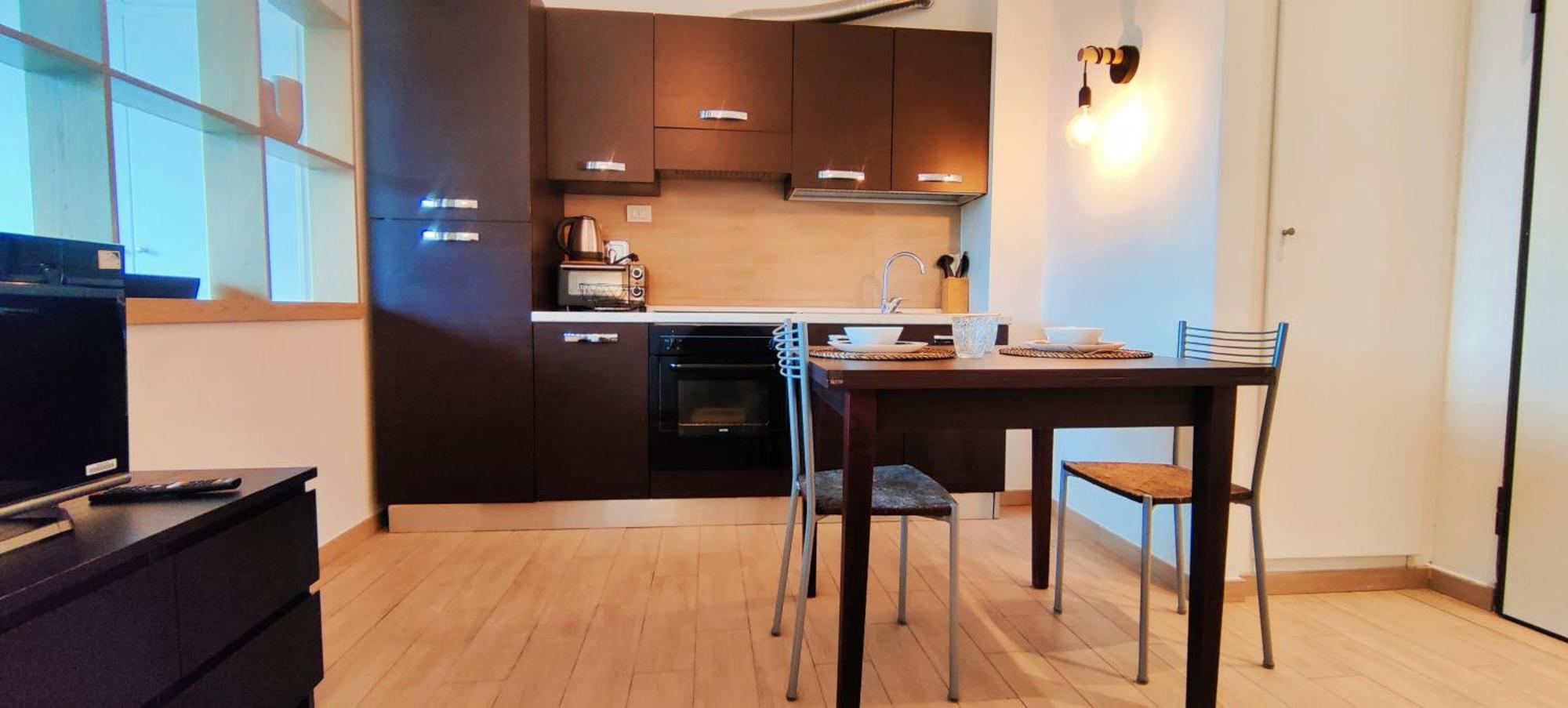 Modern Loft Fortezza Apartamento