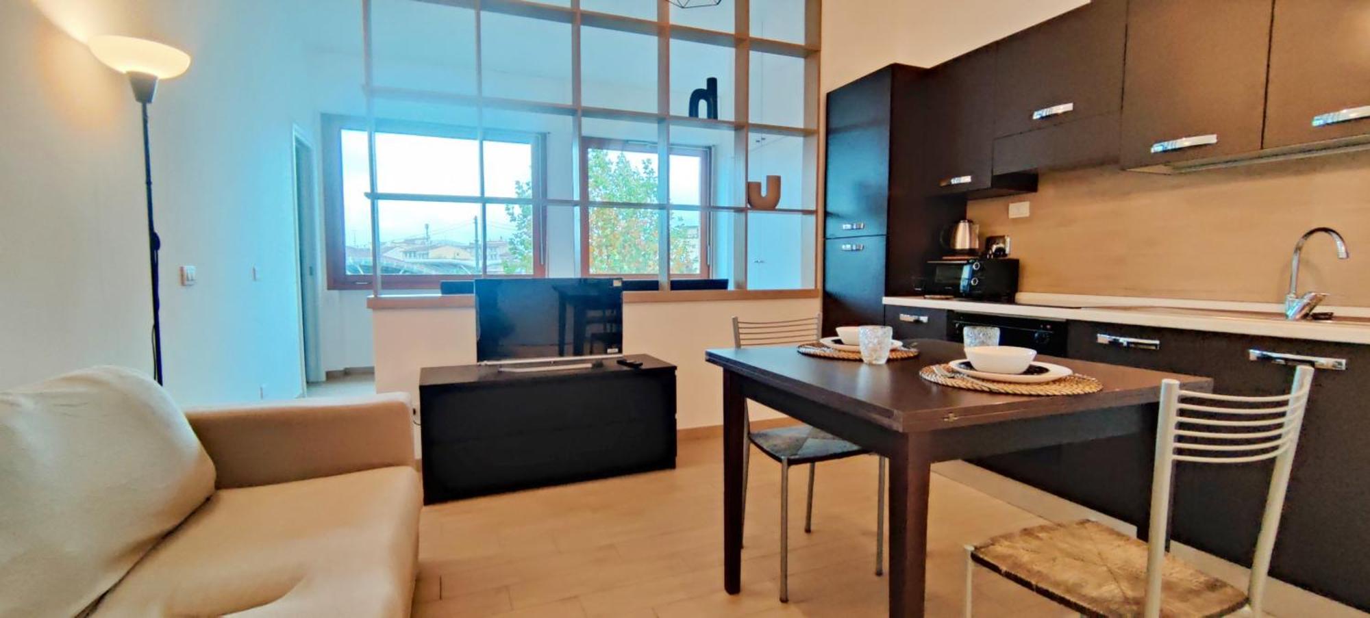 Apartamento Modern Loft Fortezza