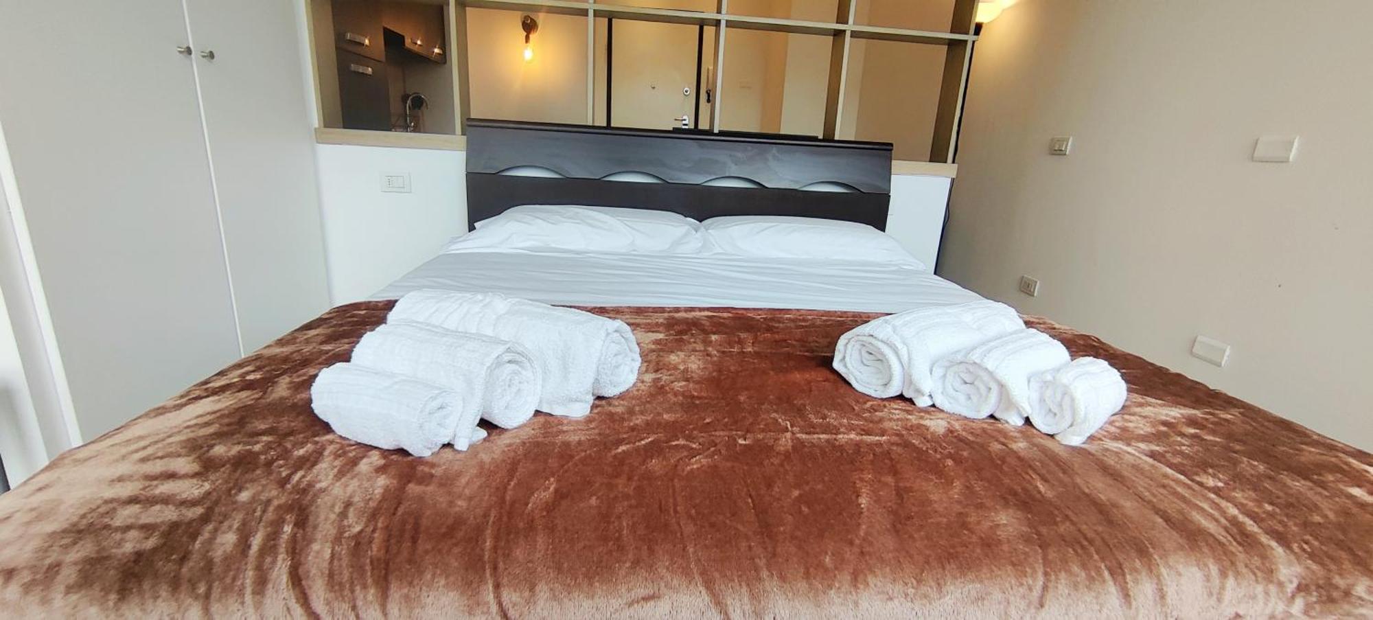 Modern Loft Fortezza Florencia