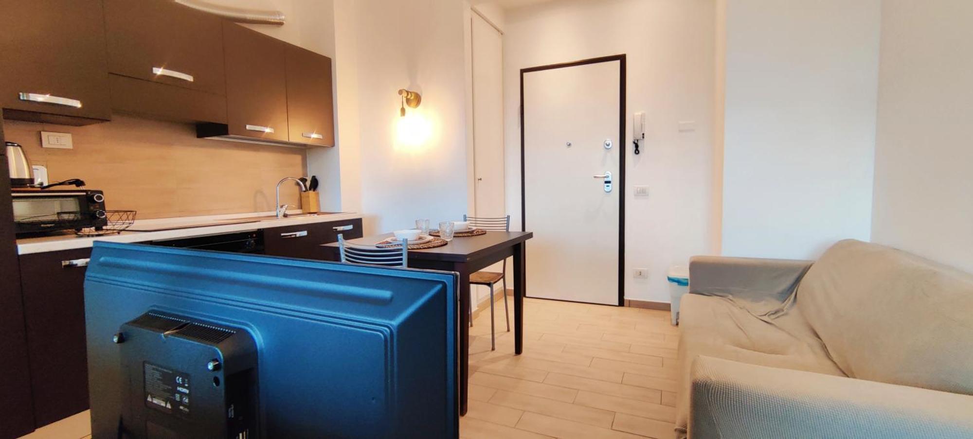 Apartamento Modern Loft Fortezza *