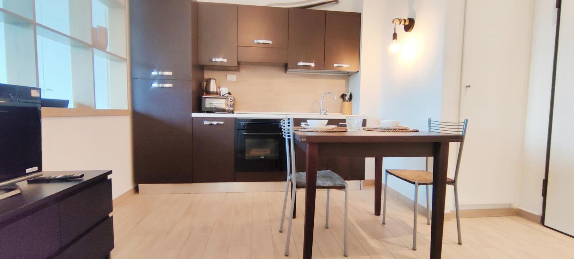 Modern Loft Fortezza Apartamento *