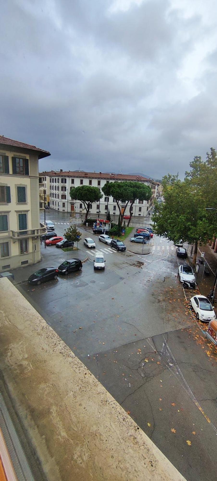 Modern Loft Fortezza Apartamento Florencia